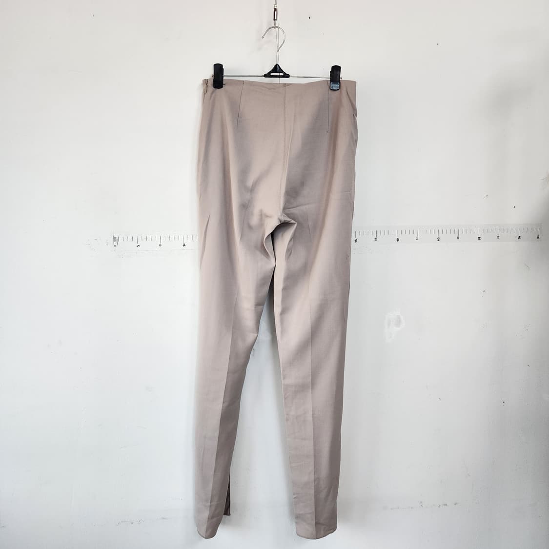 막스마라 베이지 여성 슬랙스 바지 상품이미지3