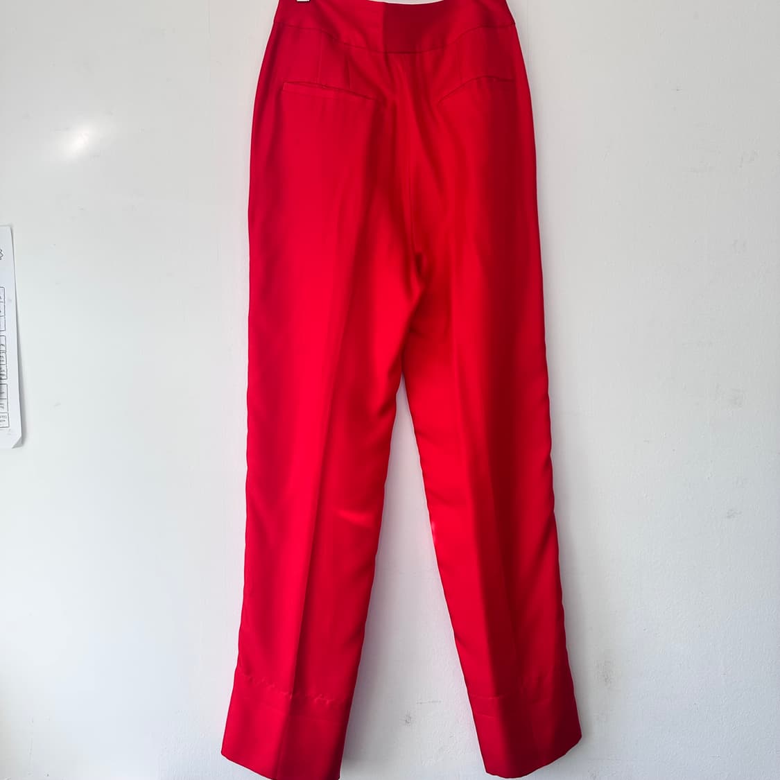 Acne studio silk pants 아크네 스튜디오 실크팬츠 상품이미지4