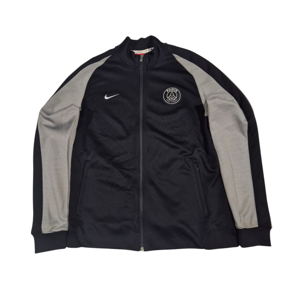 XXL) Nike 나이키 psg 파리 생제르맹 트레이닝 져지 트랙탑 상품이미지1