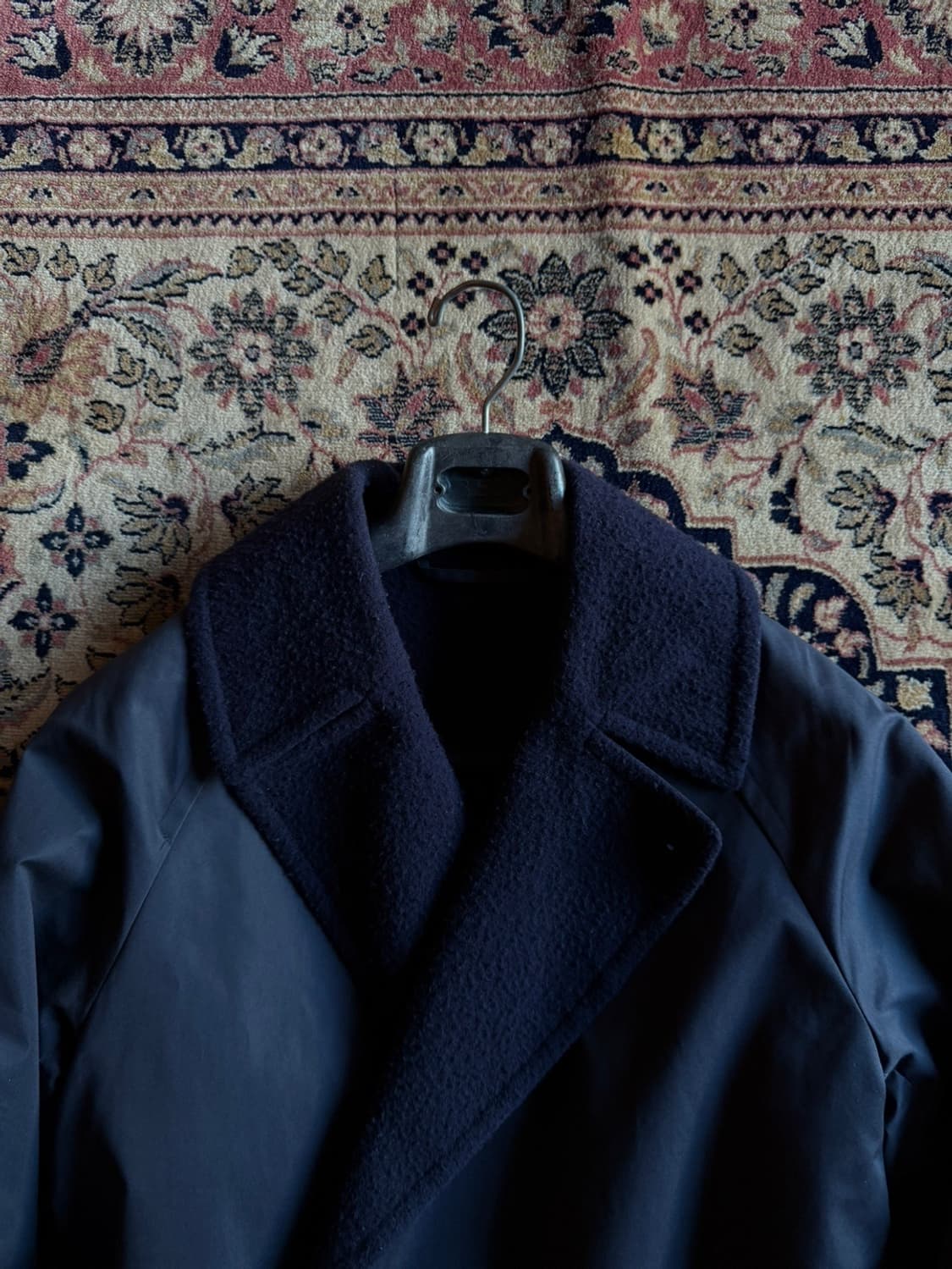 COMOLI 코모리 타이로겐 코트 100 상품이미지2