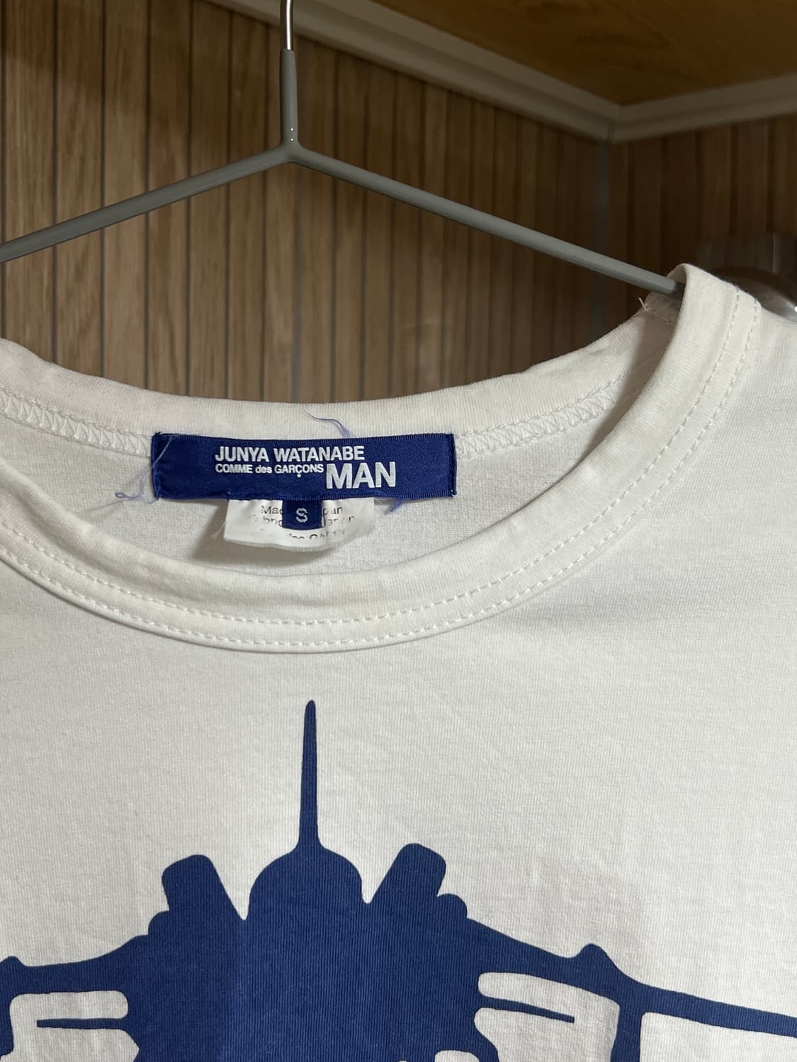 준야 와타나베 Love Bomb 반팔 티셔츠 상품이미지2