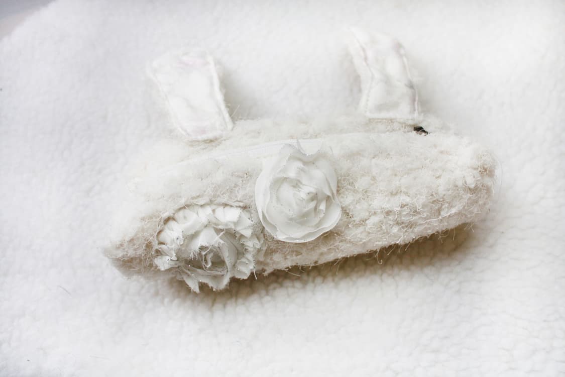 Rabbit Pencil Case 상품이미지3