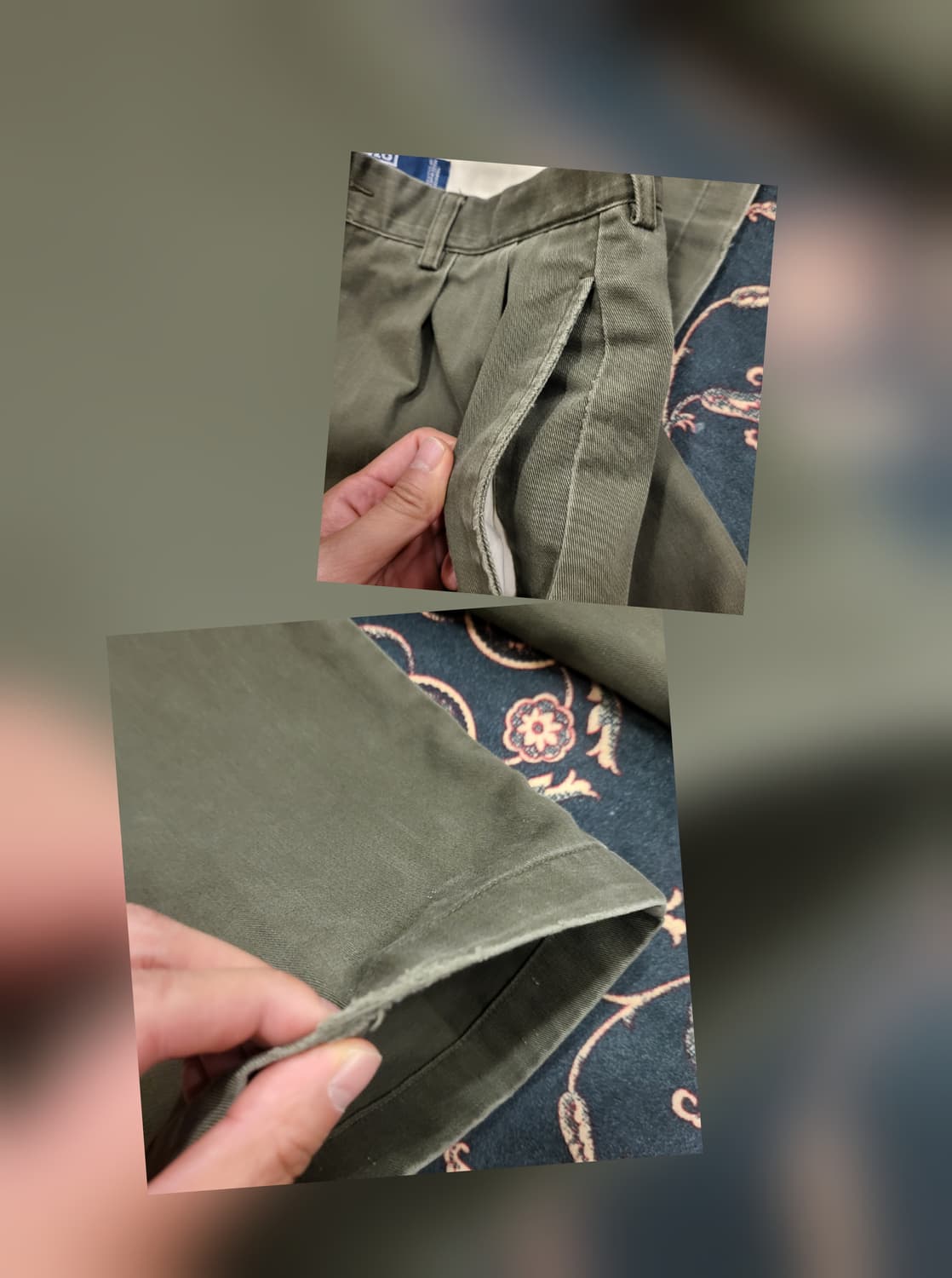 폴로 랄프로렌 치노 팬츠 (33) 상품이미지10
