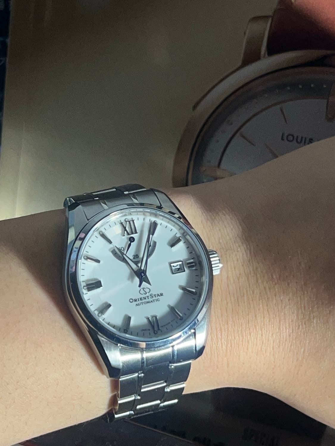 오리엔트스타 re aus006 오토매틱 시계 상품이미지2
