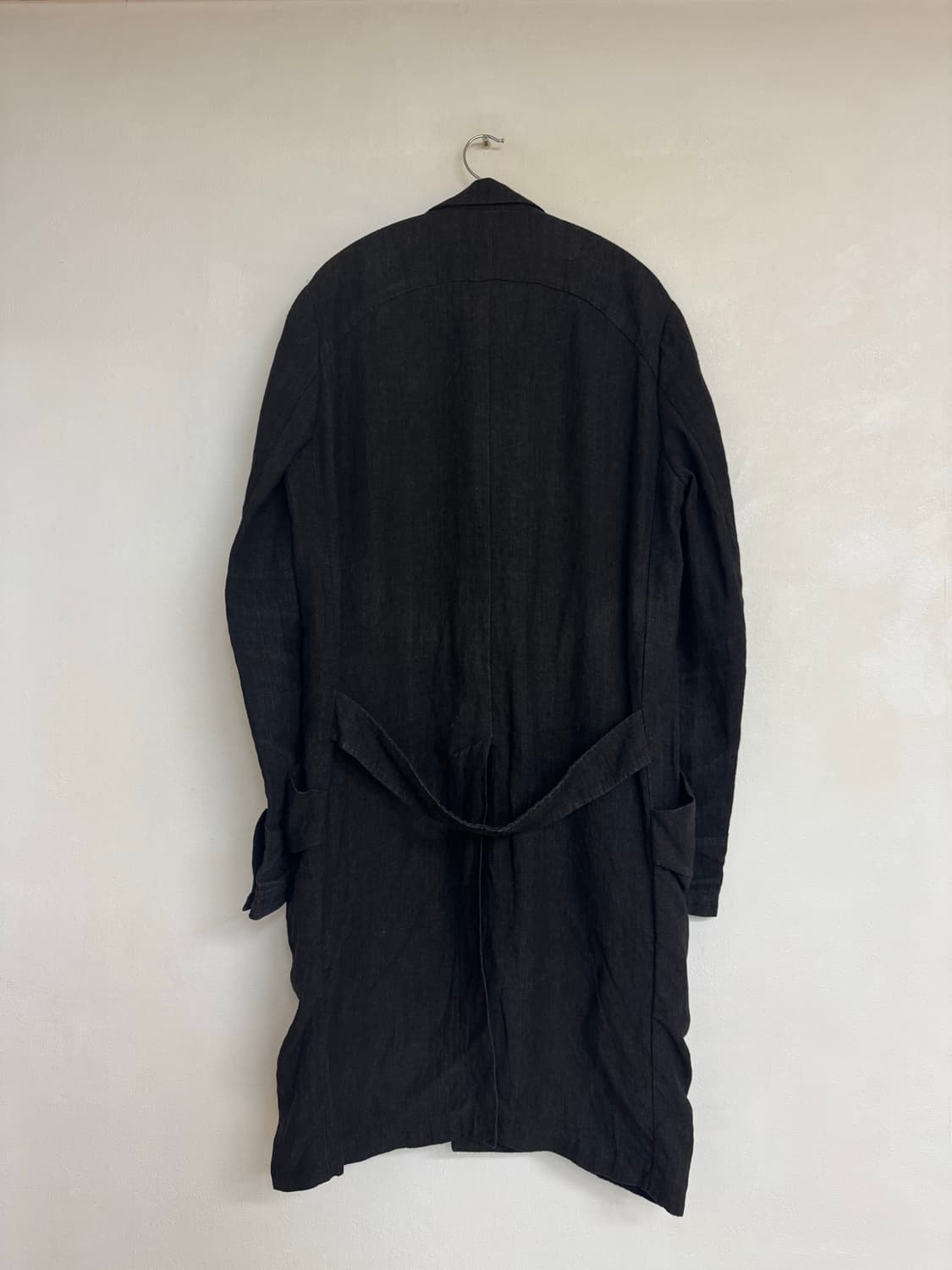 Attachment black coat 상품이미지4