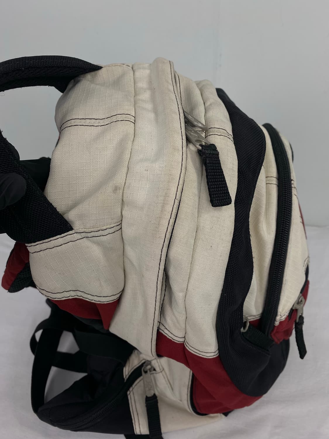 잔스포츠 airlift 올드스쿨 백팩 (하자o) <2> 상품이미지5