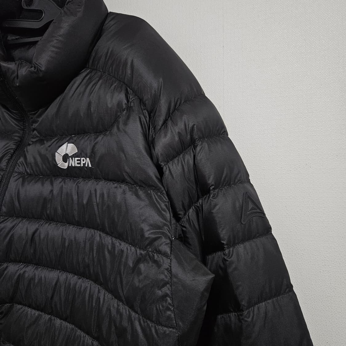 XL 네파 구스다운 경량패딩 상품이미지3