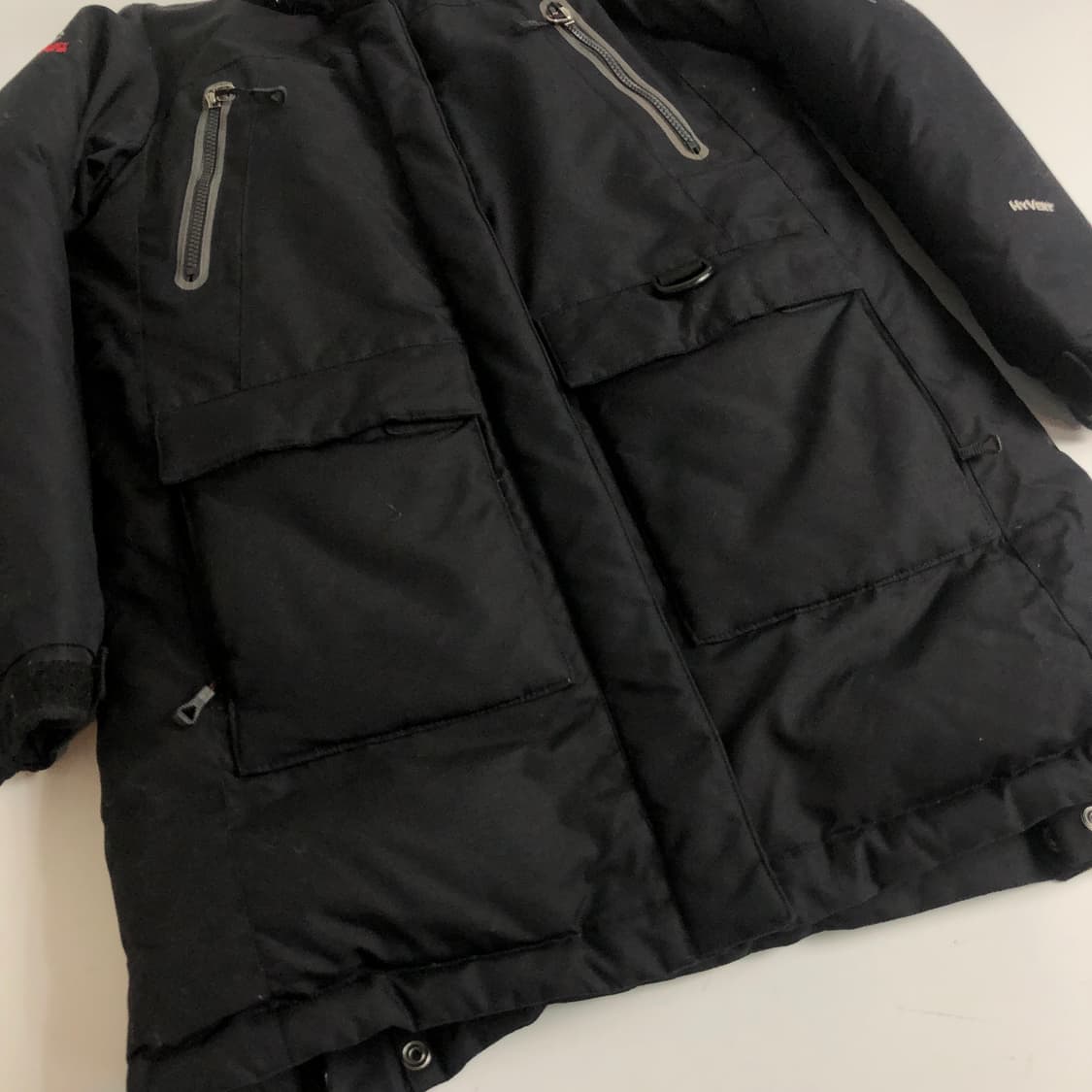 노스페이스 롱패딩 xs 상품이미지7