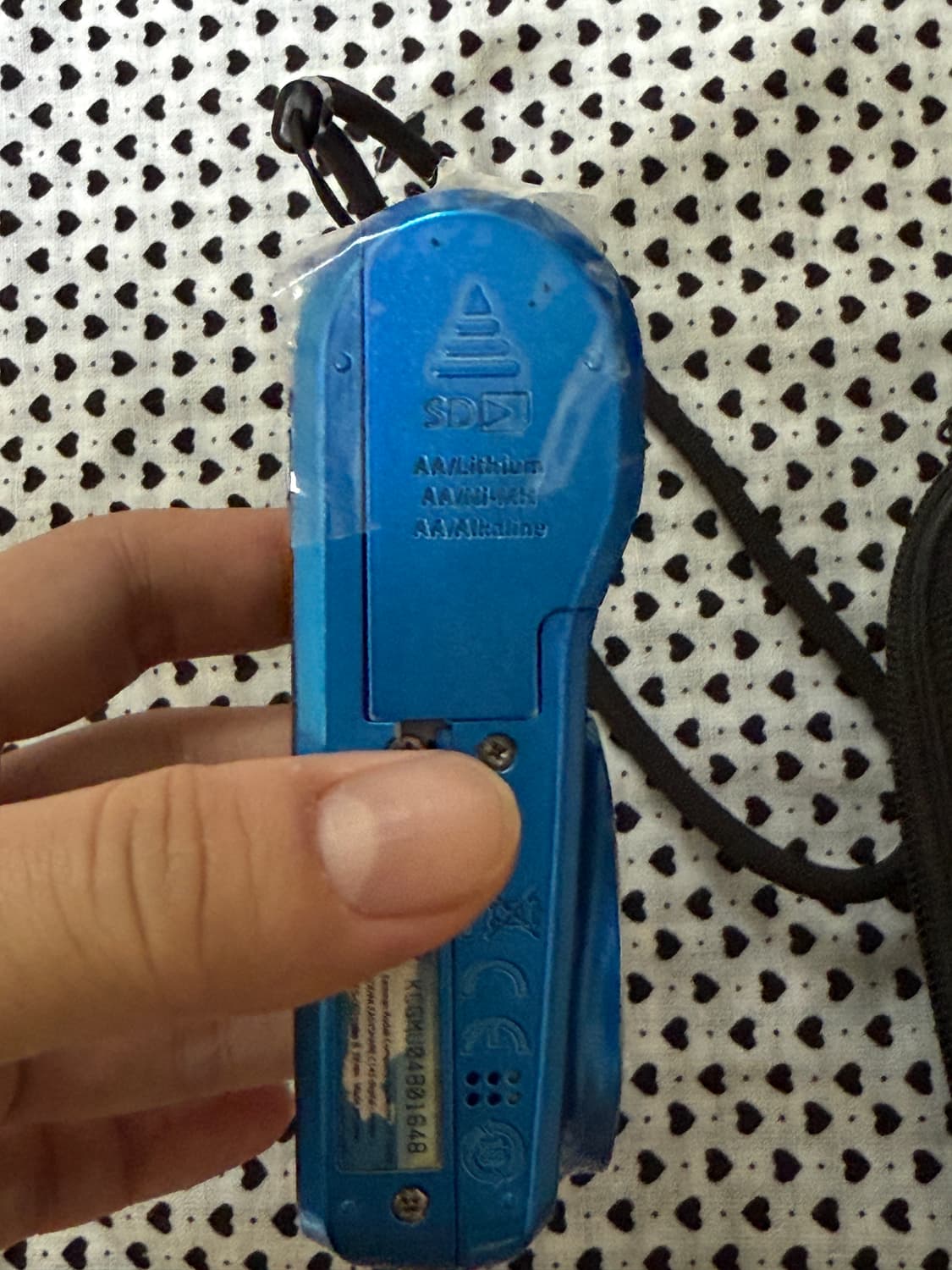 키키 디카! 코닥 이지쉐어 C143 블루 빈티지 카메라 상품이미지5