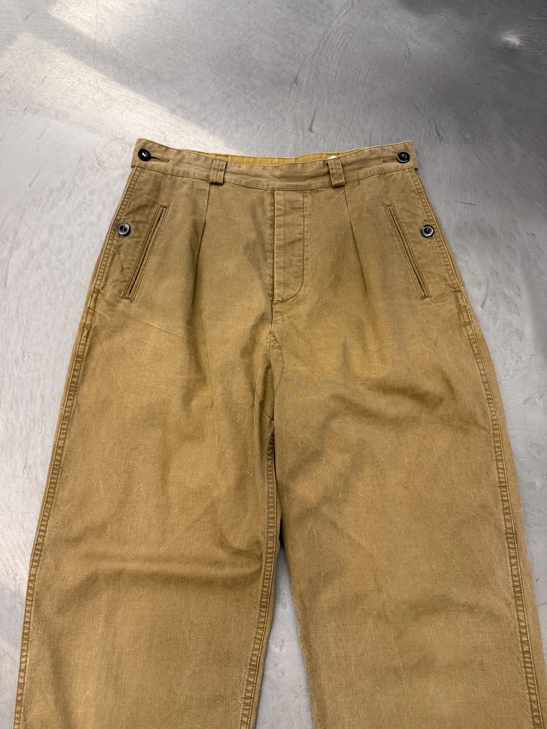 OUTIL PANTALON LIMOGES WORK PANTS 우틸팬츠 상품이미지3