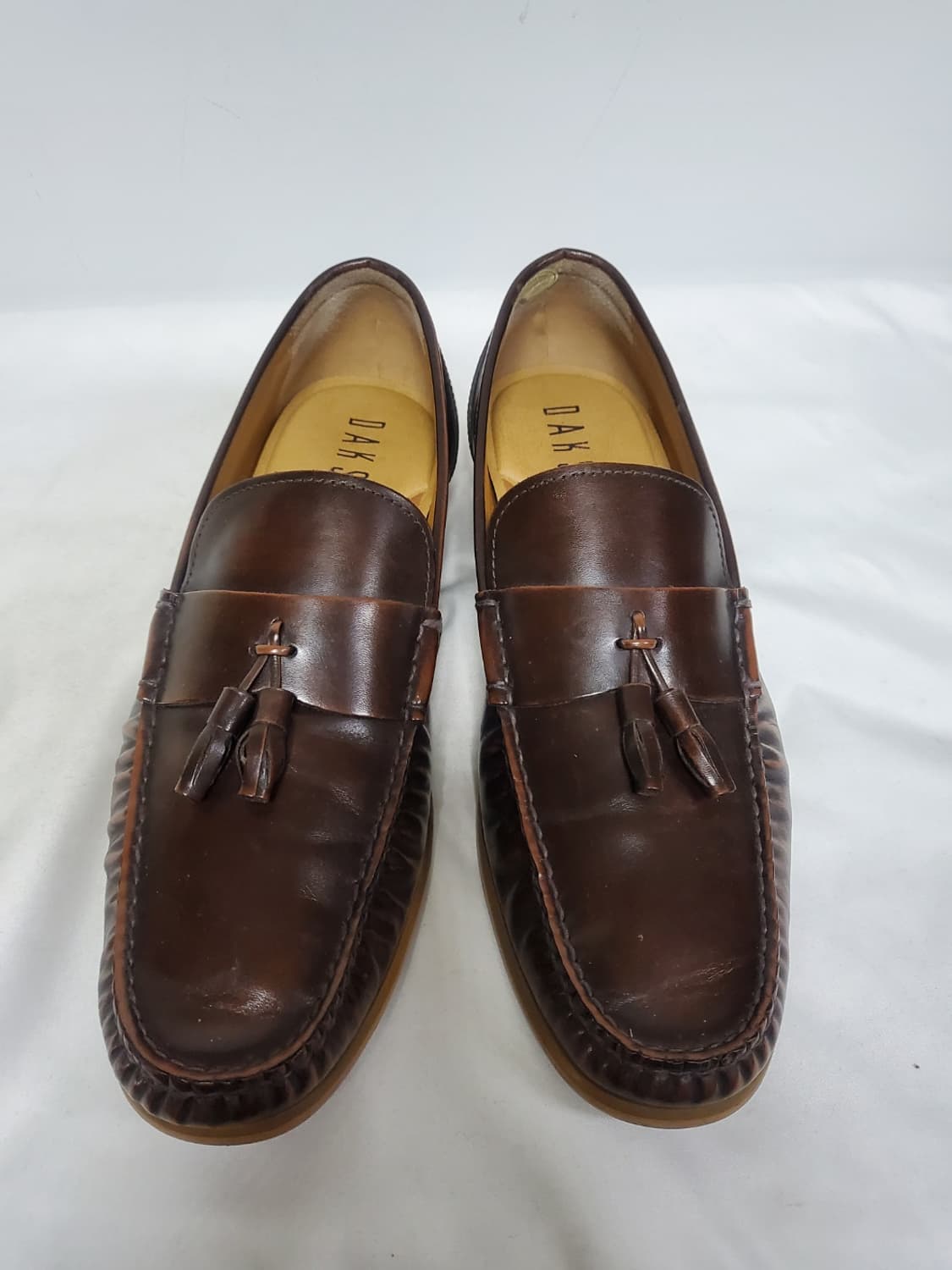 닥스 남성구두 정품 270사이즈 상품이미지1