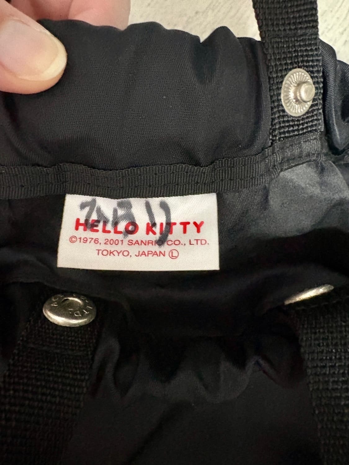 고전키티 짐색 짐쌕 백팩 가방 상품이미지4