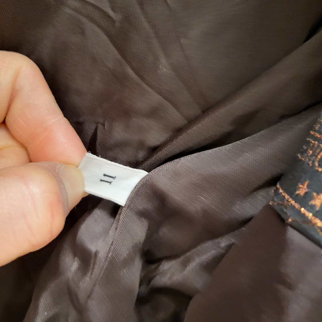 밍크 코트 상품이미지5