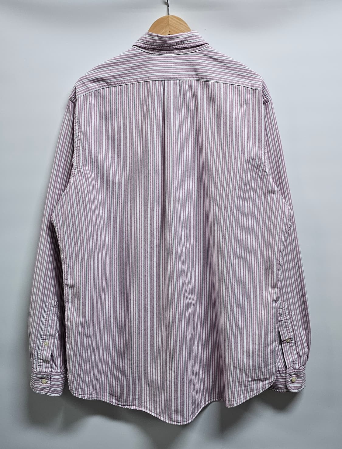 폴로 랄프로렌 스트라이프 셔츠 남방 XL 상품이미지2