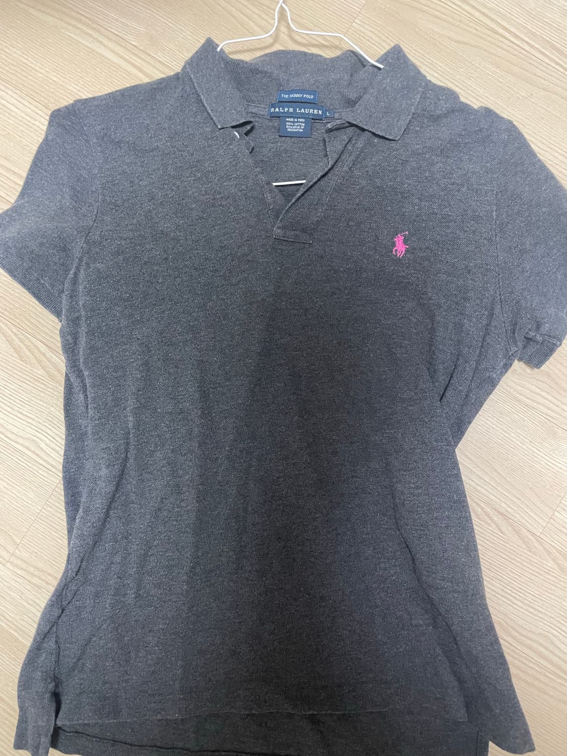 폴로 반팔니트 상품이미지1