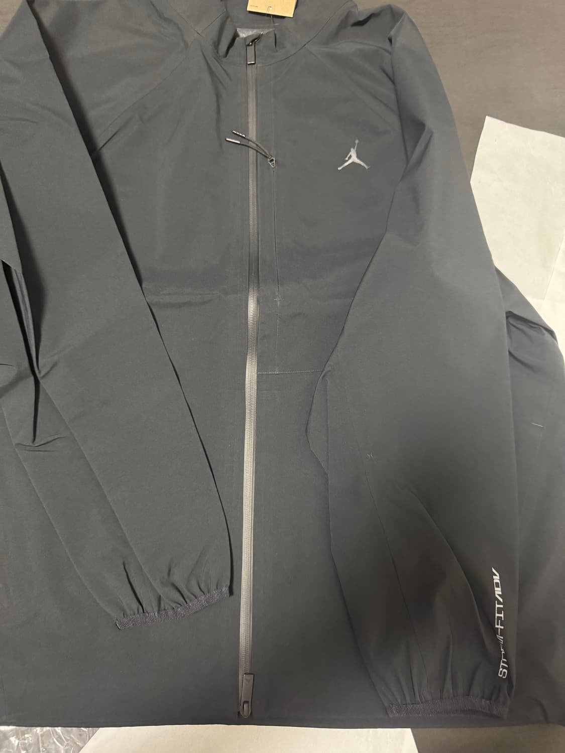 정품새제품 나이키 조던 스포츠 스톰핏 ADV 방수 자켓 XL(110) 상품이미지1