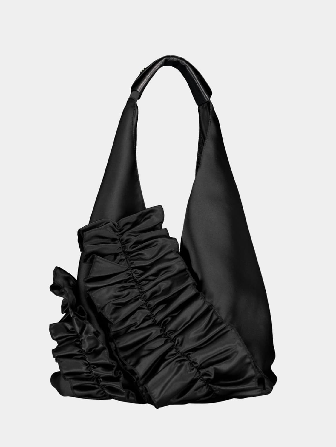 생긴스튜디오 오리가미러플백 ORIGAMI RUFFLE BAG 상품이미지3