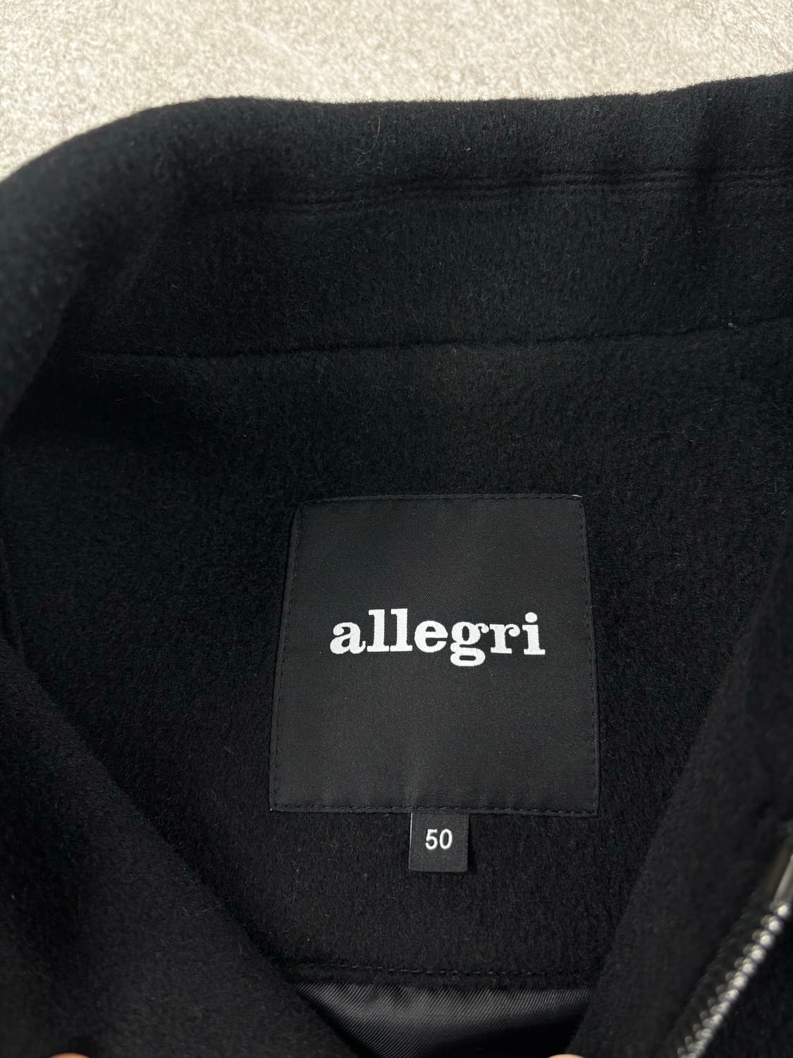 Allegri Wool Cashmere Jacket    상품이미지4