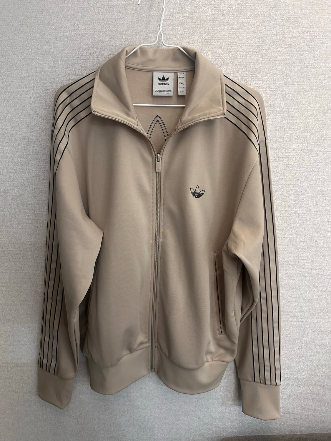 아디다스 OUTLINED TREFOIL FIREBIRD TRACK TOP 상품이미지1