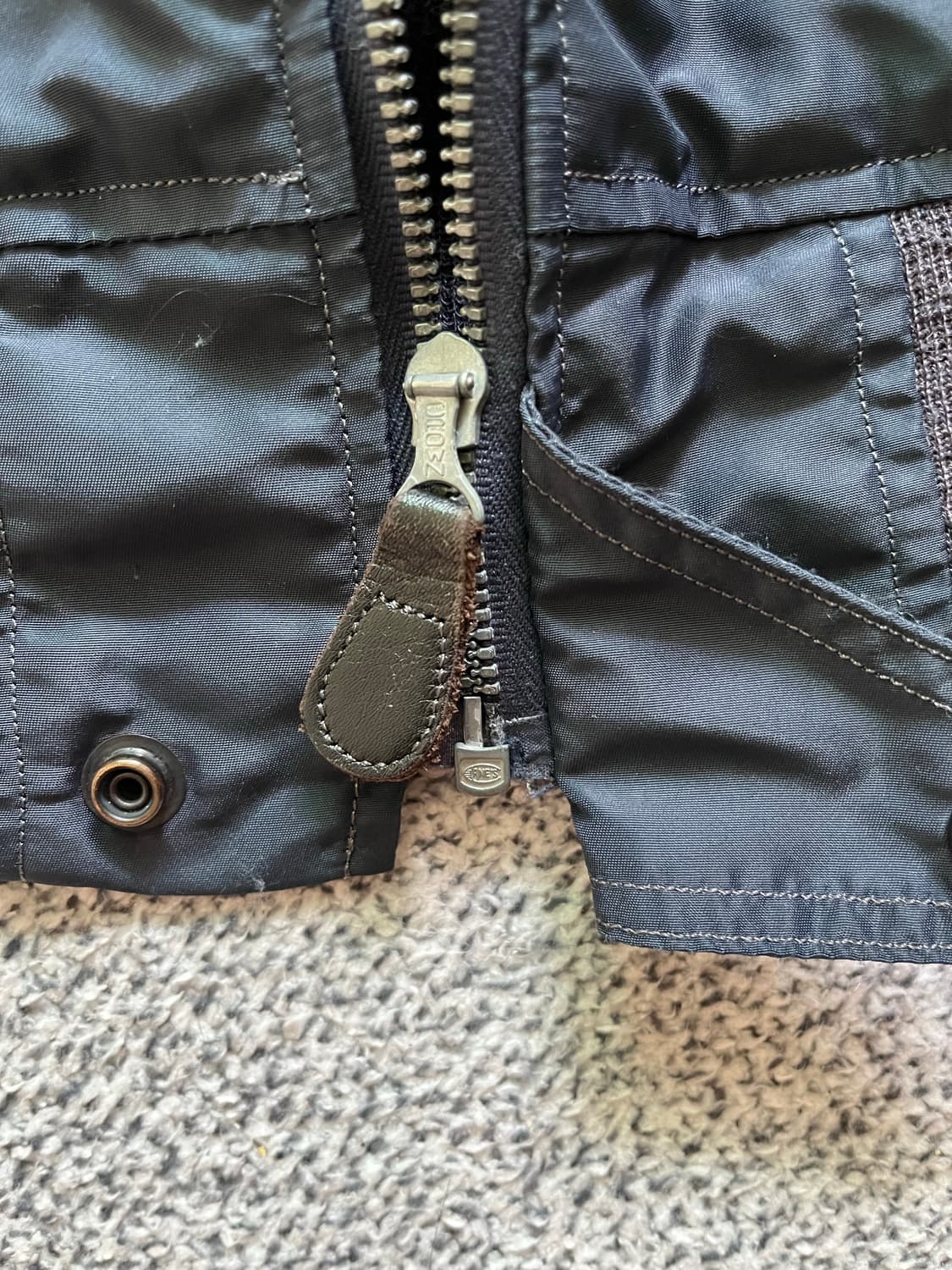 500벌 한정 버즈릭슨 L-2A 자켓 40 [No 453/500] 상품이미지5