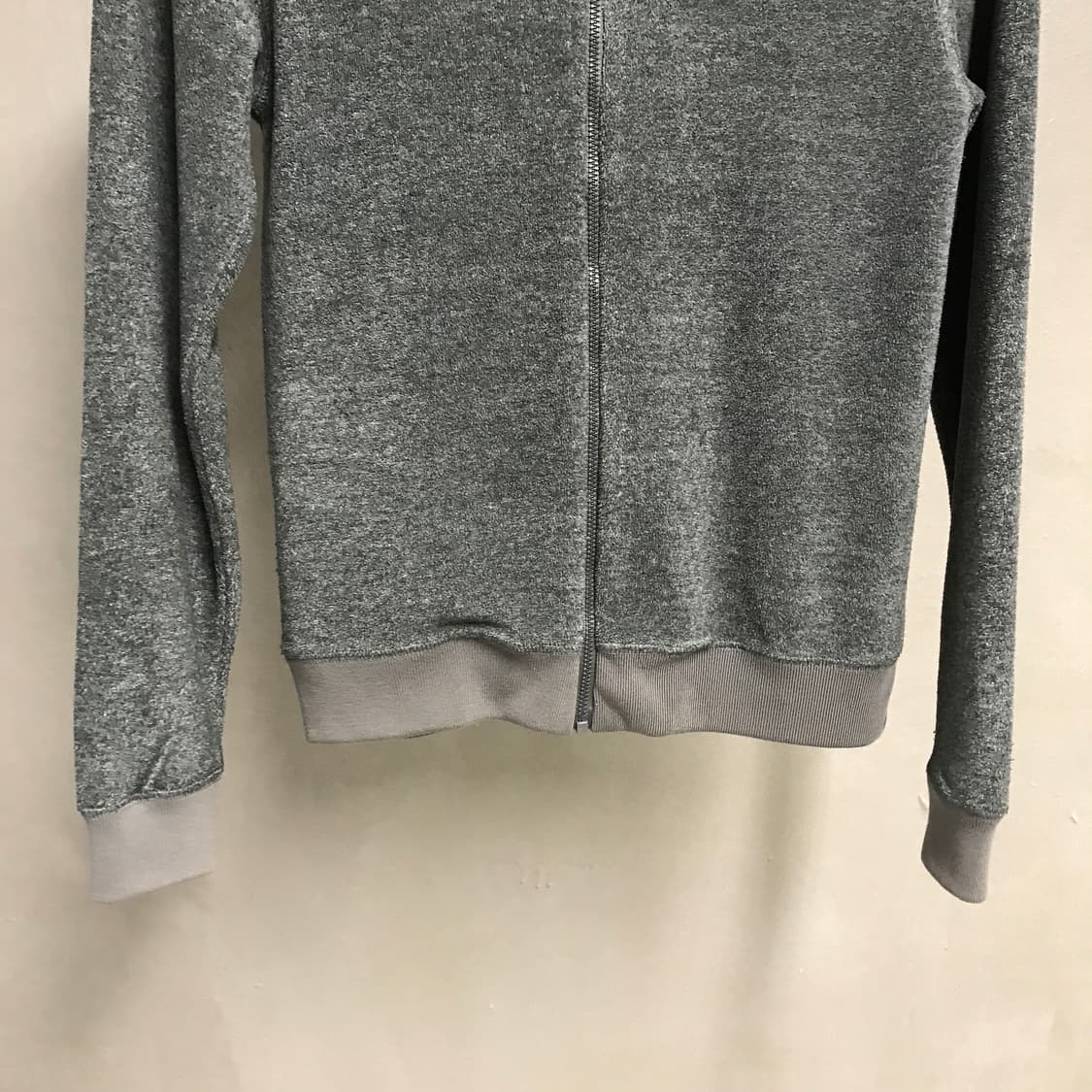 아페쎄 집업 S(W) 상품이미지3