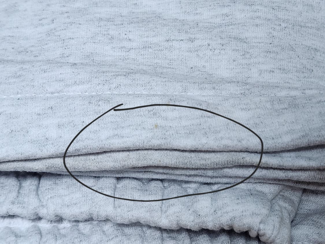 이지 고샤 블랙독 팬츠 2 상품이미지4