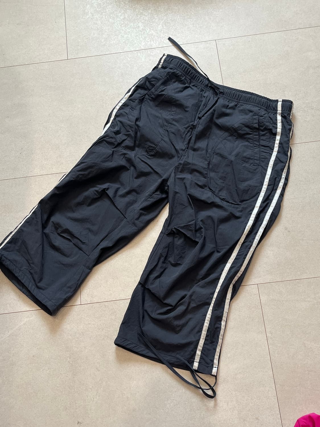 파르티멘토 미디 파라슈츠 네이비 S 상품이미지1