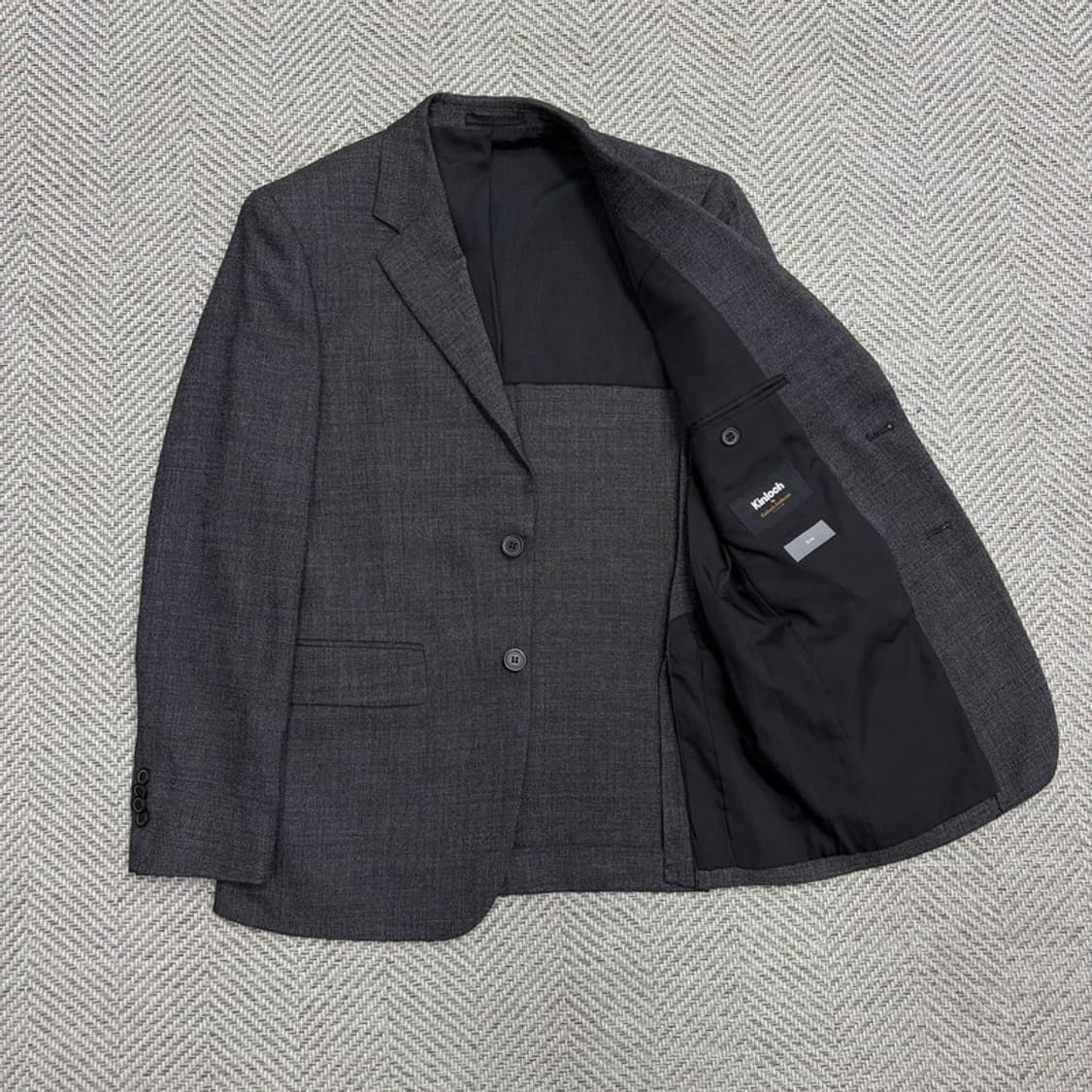 킨록 모직 블레이저 v1668 상품이미지5
