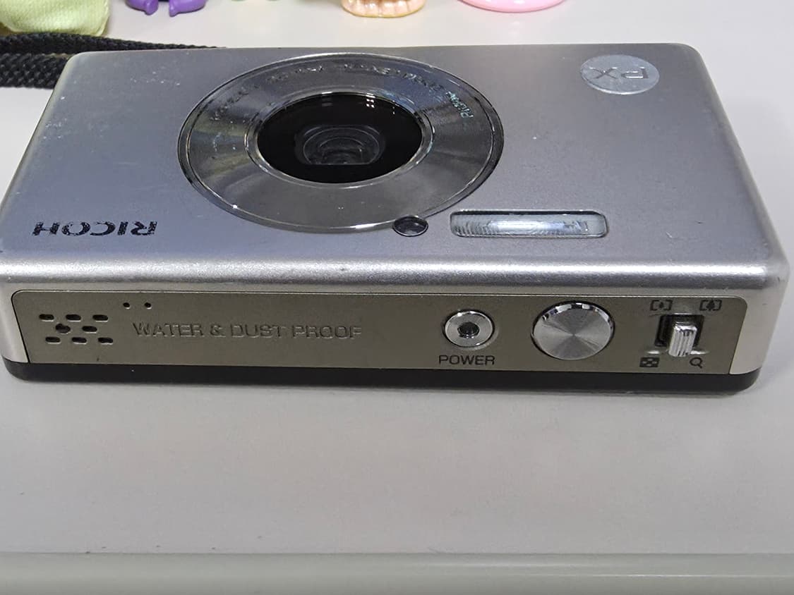 리코 PX 빈티지 레트로 디지털카메라 상품이미지2