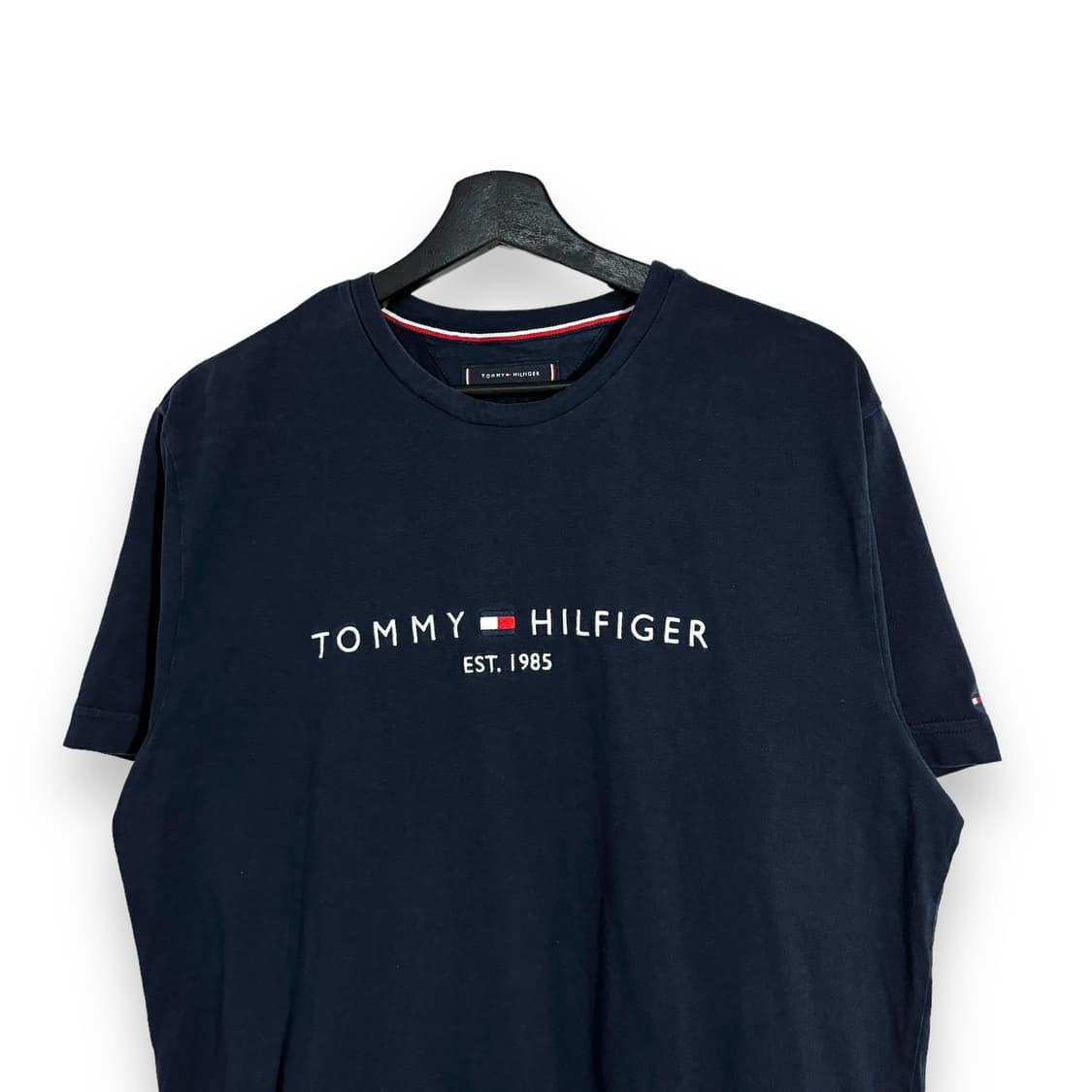 타미힐피거 자수 반팔티 상품이미지3