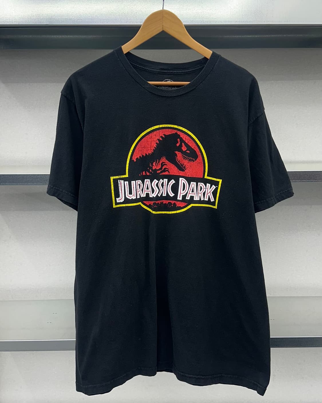 (2XL)00'S JURASSIC PARK 반팔-M1974 상품이미지1