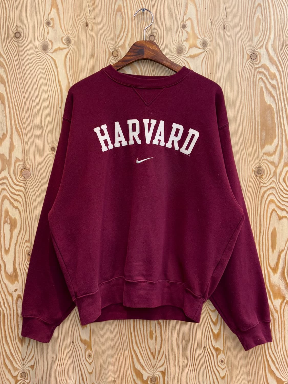 90s 나이키 하버드 맨투맨  상품이미지1