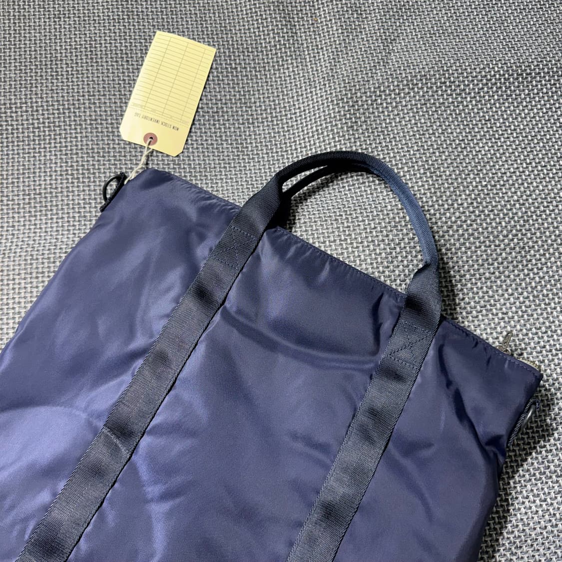 빈티지 밀리터리 가방 상품이미지2