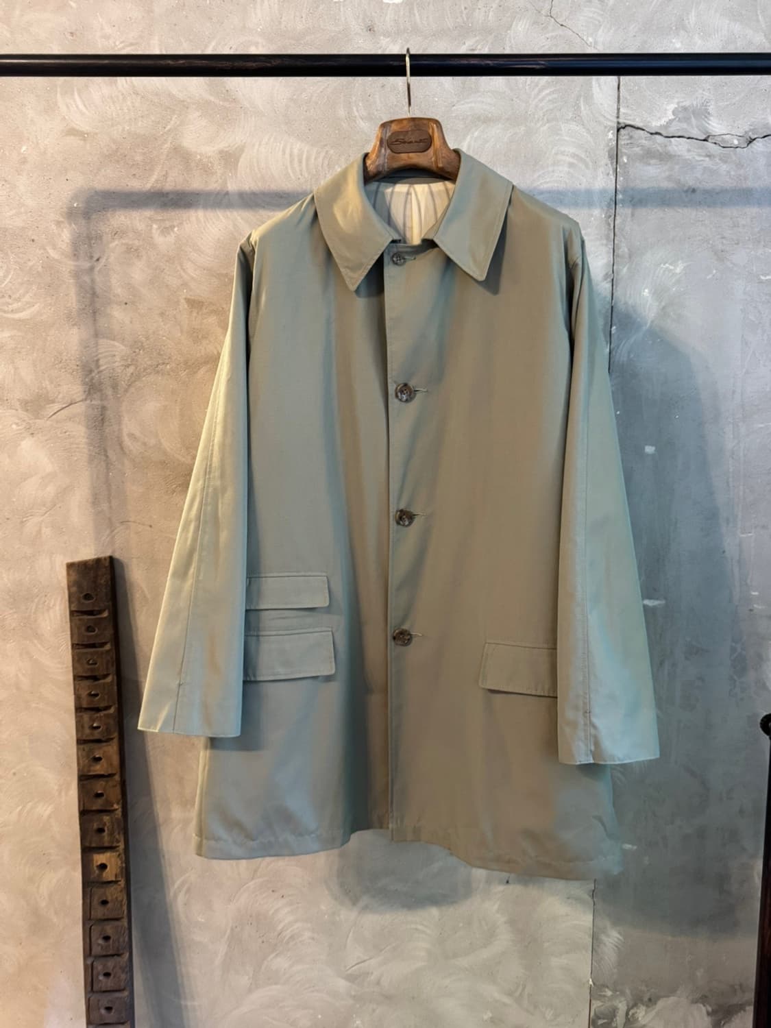 BEAMS 빔즈 코트 100~105 상품이미지5