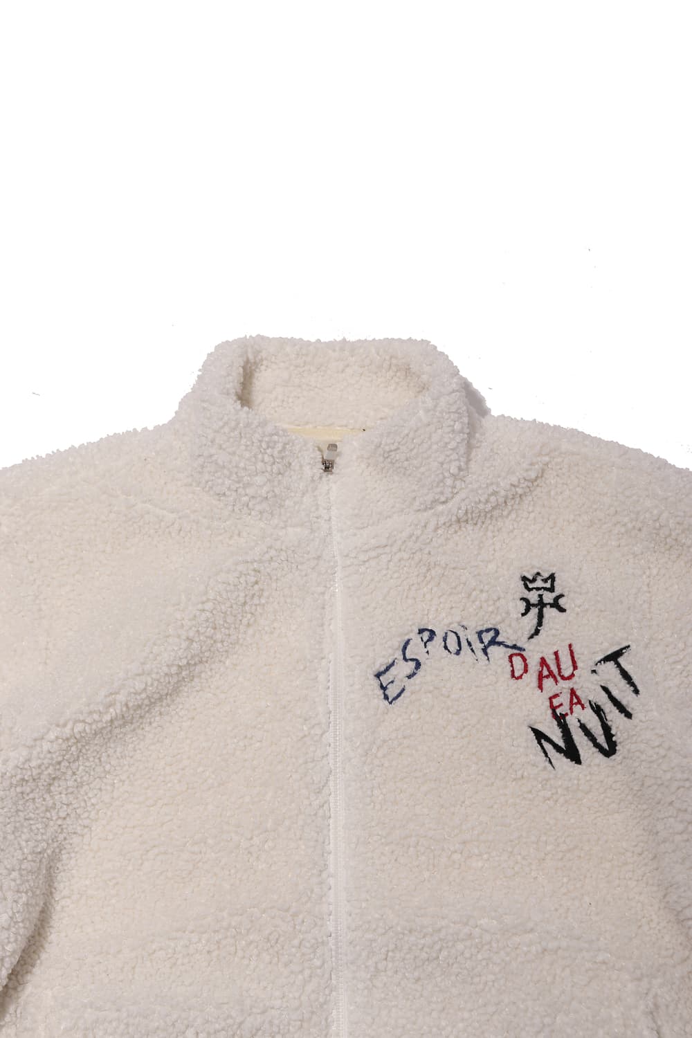 CASTELBAJAC 까스텔바작 플리스 점퍼 size 105 상품이미지2