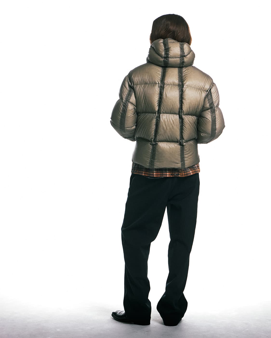 언어펙티드 LS 푸파 패딩 상품이미지5