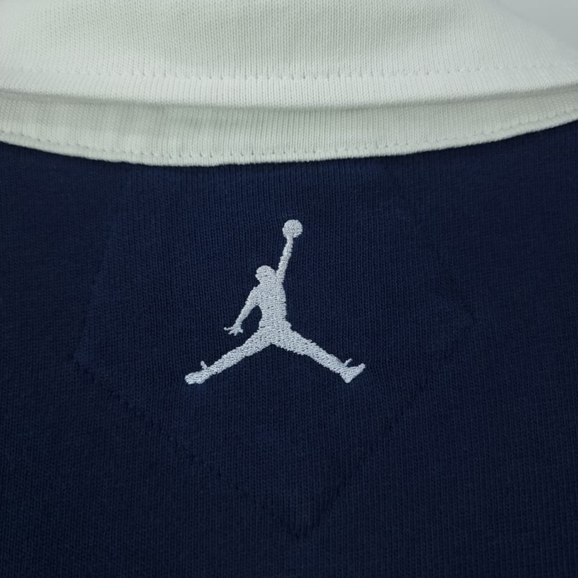 [나이키 조던] 그래픽 자수 럭비 셔츠 긴팔 카라티 M19549 상품이미지6