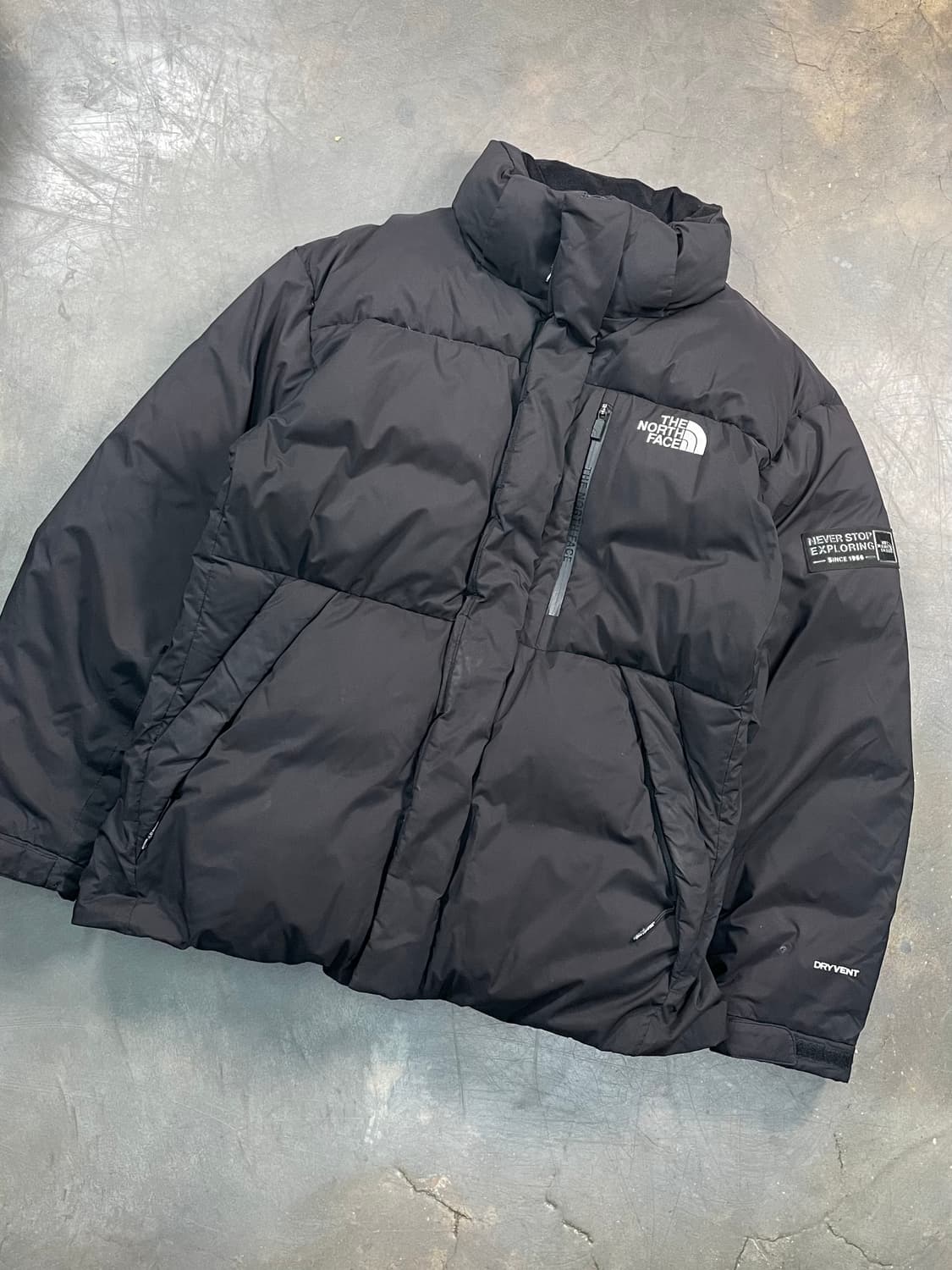 노스페이스 에코 모션 눕시 패딩 상품이미지2