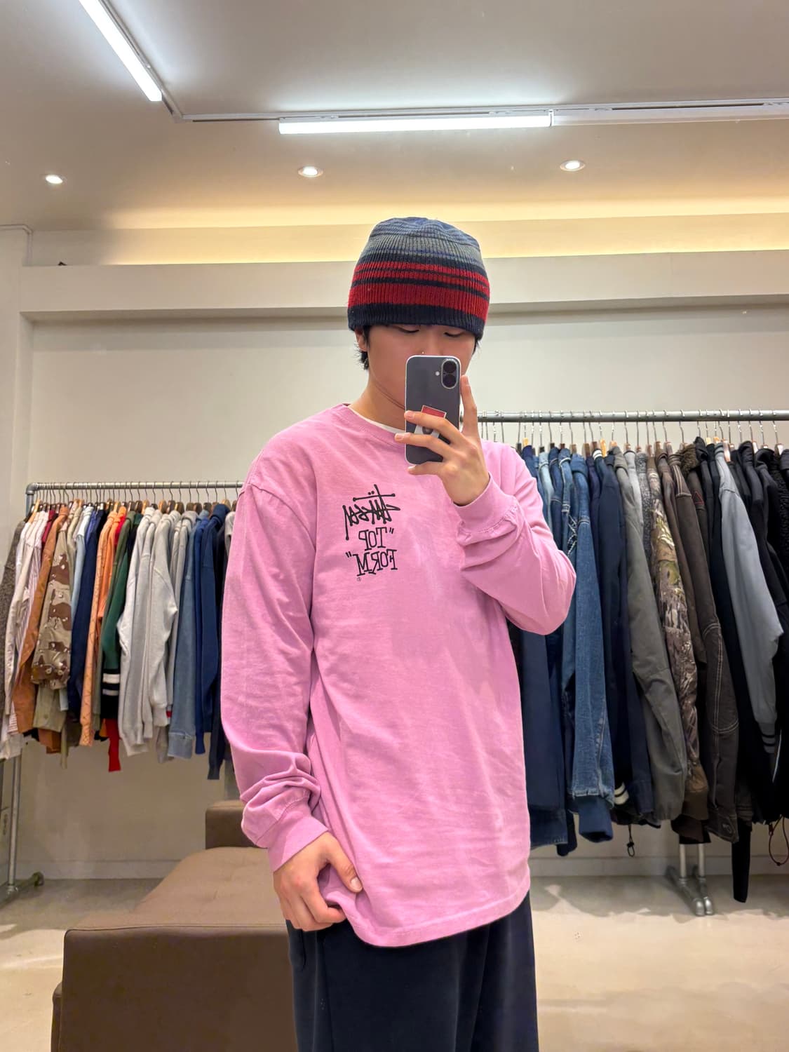 스투시 롱슬리브 상품이미지9