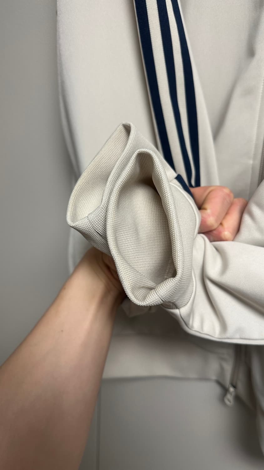 [M] 아디다스 bb트랙탑 베이지 인디고 (IZ4922) 상품이미지3