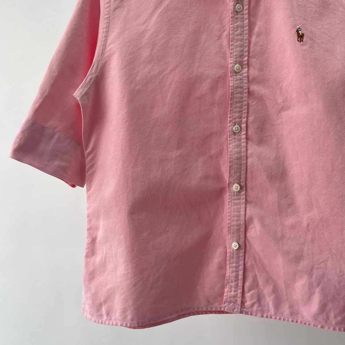 POLO RALPH LAUREN shirt 일본제 상품이미지7