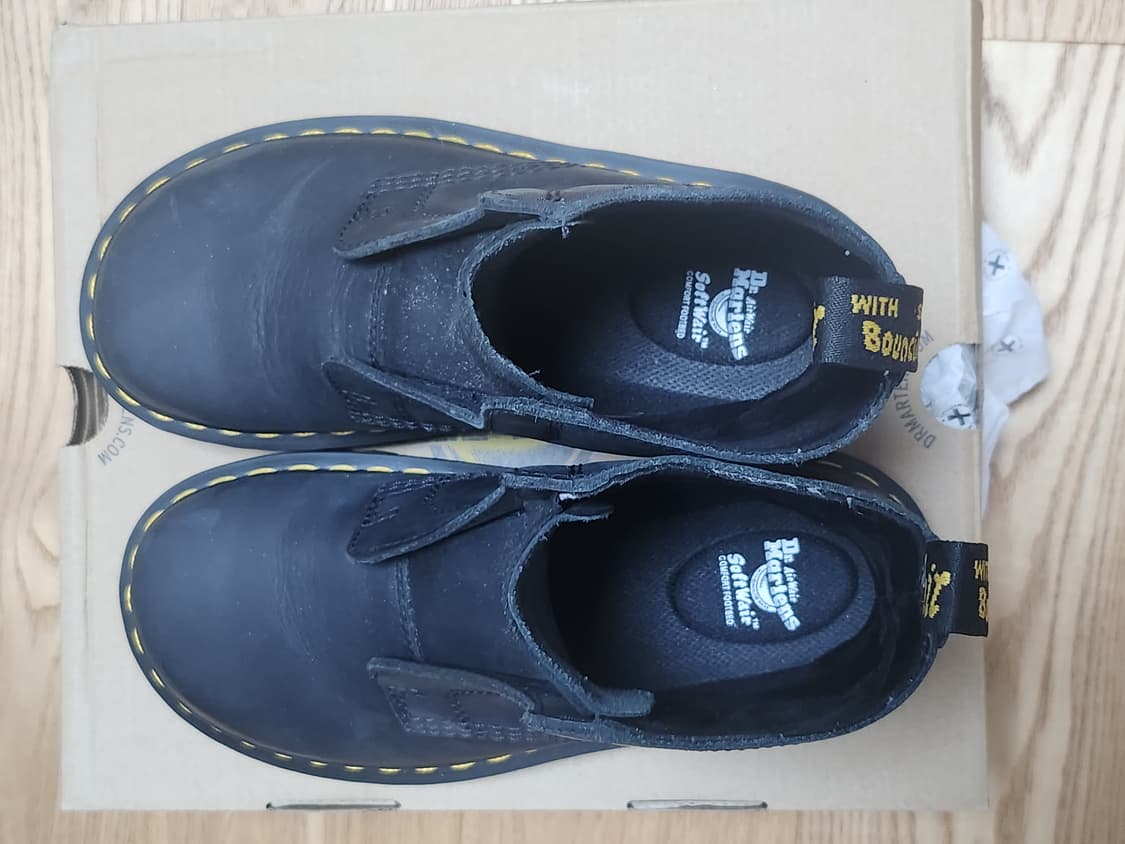 닥터마틴 제브잭 레이스리스 상품이미지4