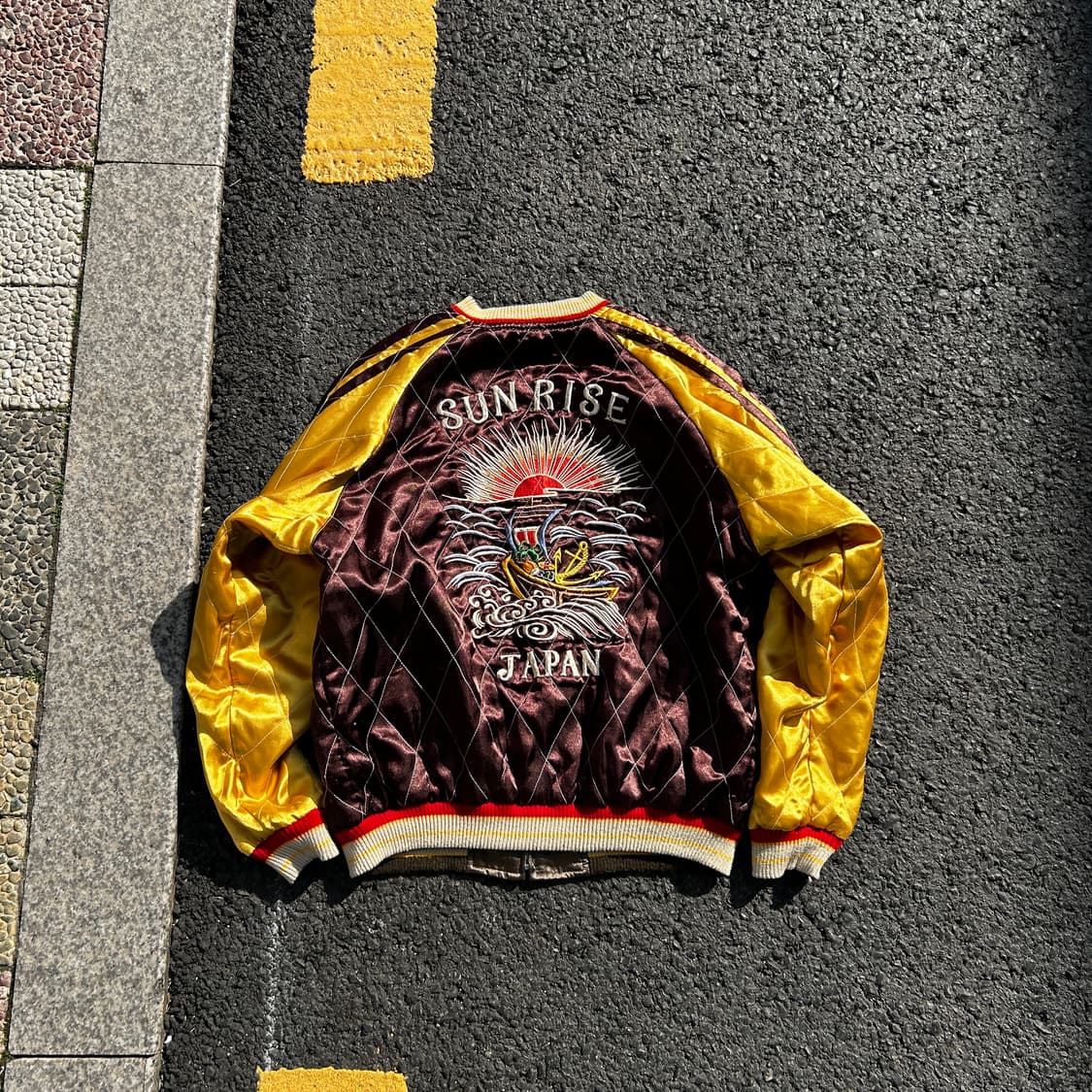 드래곤플라이 리버시블 수베니어 자켓  상품이미지8