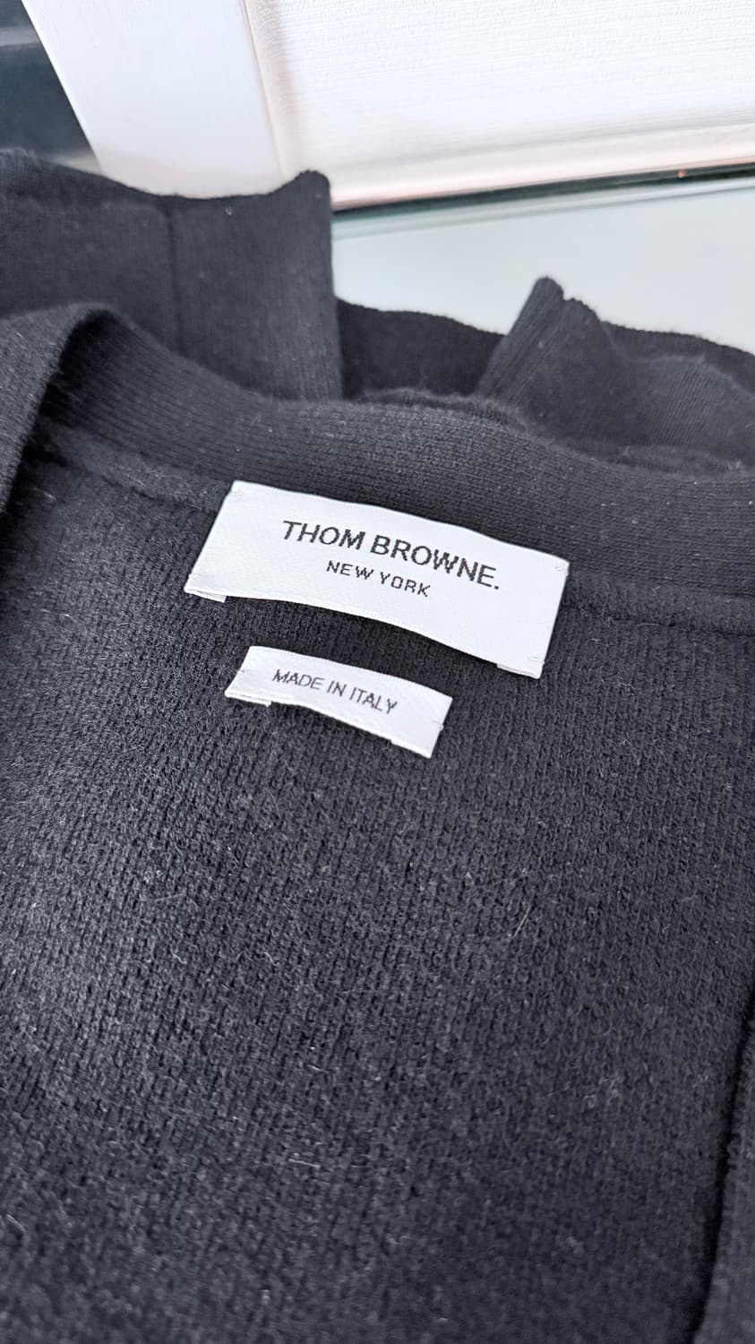 톰브라운 가디건 상품이미지3