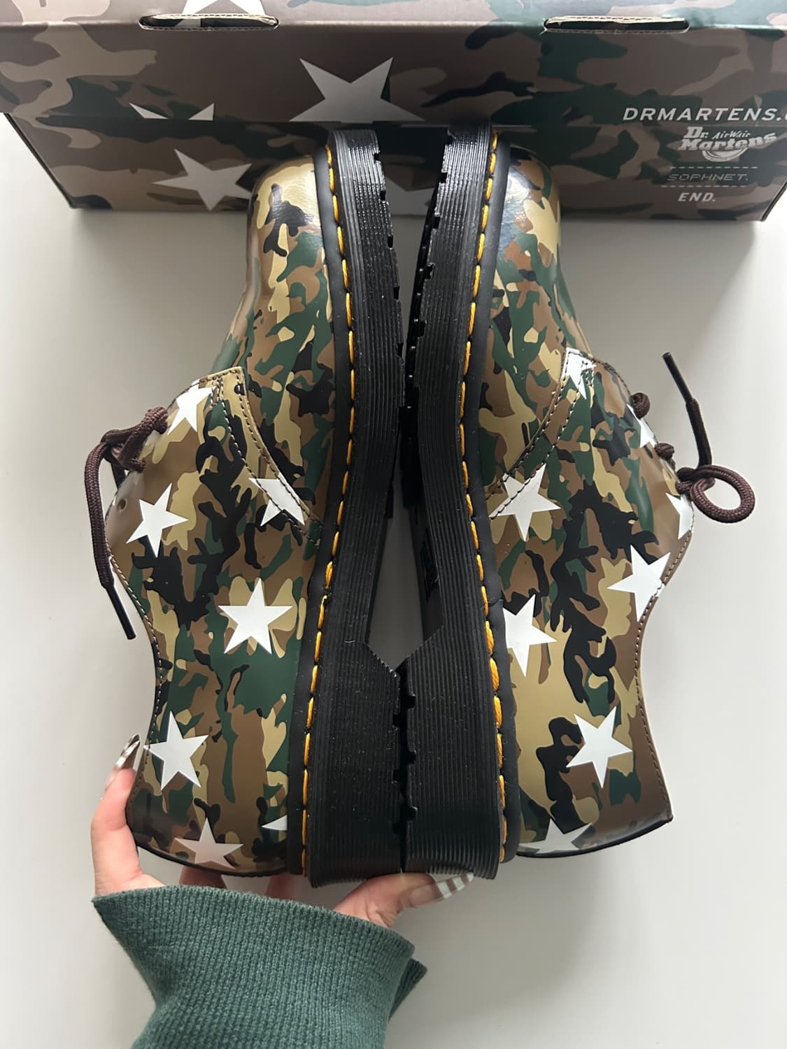 1461 Camo Star 3 카모스타 3 상품이미지3