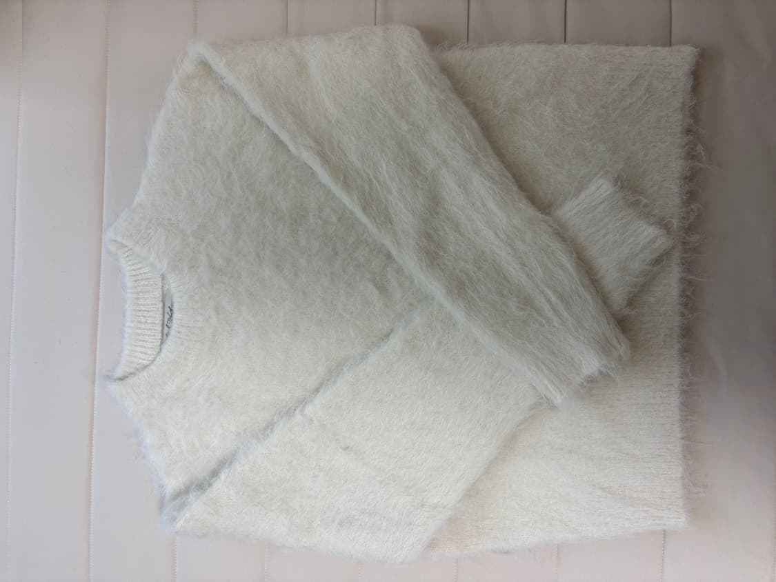 락피쉬웨더웨어 니트 상품이미지1