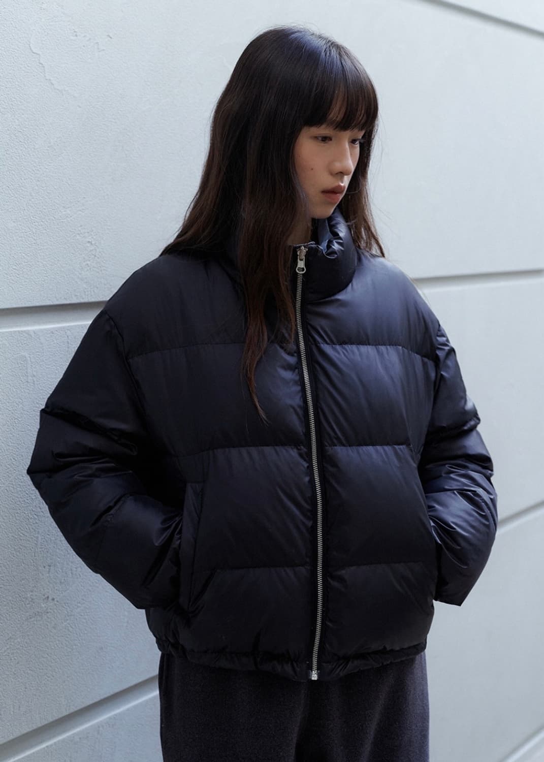 Glow reversible duck down padding_ 상품이미지2