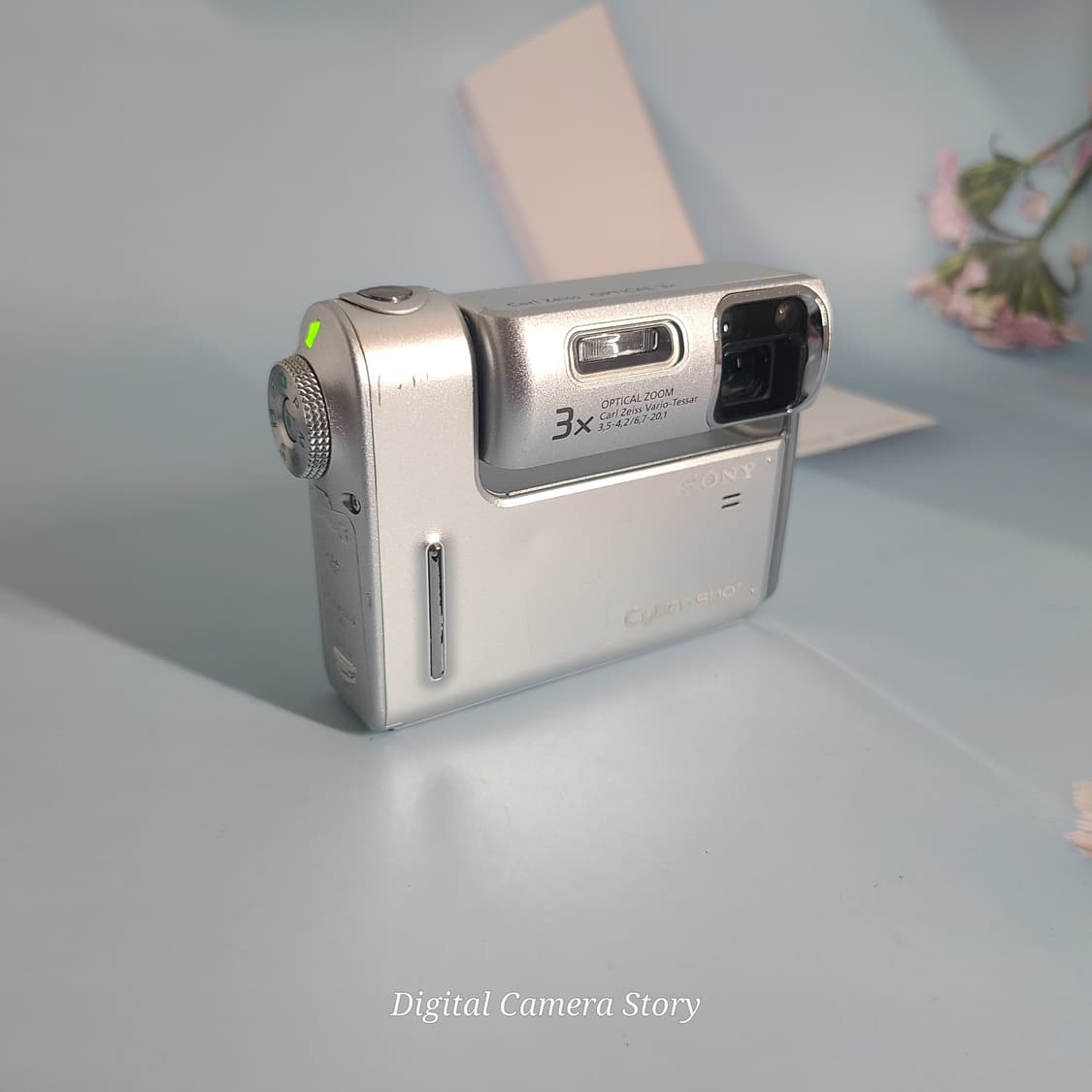 소니 사이버샷 dsc f88 디카 (빈티지 카메라) 상품이미지1