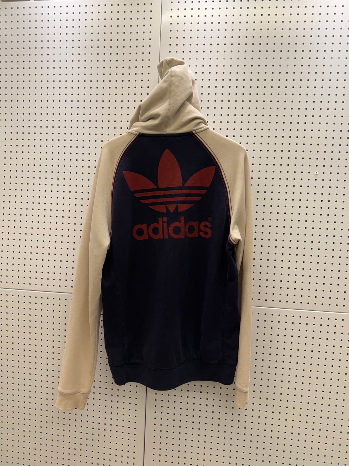 아디다스 빅 트레포일 후드집업 U1650 상품이미지3