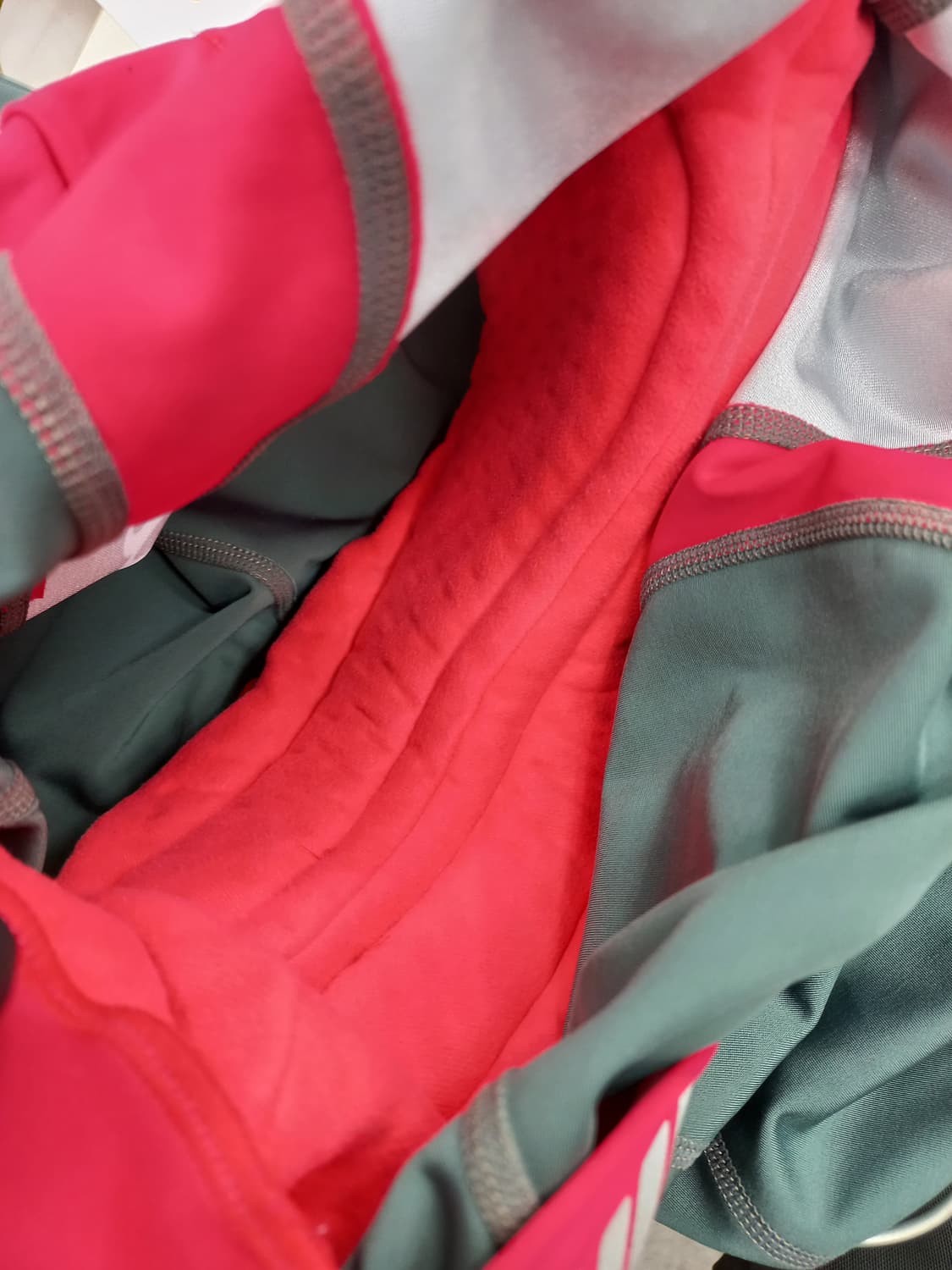 스포츠 자전거 패드바지 여XL 상품이미지4